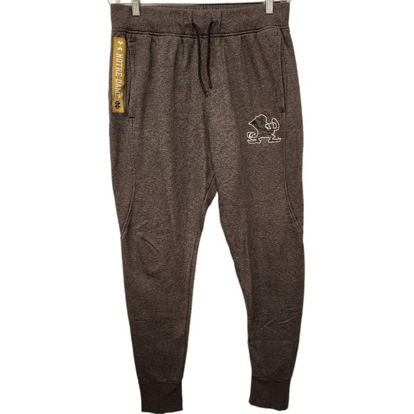 Notre dame sales under armour sweatpants